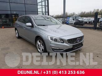 Volvo V-60 V60 I (FW/GW), Combi, 2010 / 2018 2.4 D6 20V Plug-in Hybrid AWD picture 1