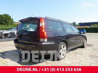 Volvo V-70 V70 (SW), Combi, 1999 / 2008 2.4 D5 20V picture 7