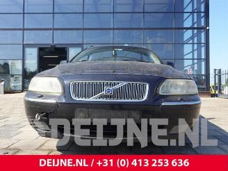 Volvo V-70 V70 (SW), Combi, 1999 / 2008 2.4 D5 20V picture 10