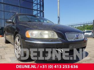 Volvo V-70 V70 (SW), Combi, 1999 / 2008 2.4 D5 20V picture 9