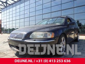 Volvo V-70 V70 (SW), Combi, 1999 / 2008 2.4 D5 20V picture 11