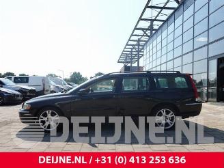 Volvo V-70 V70 (SW), Combi, 1999 / 2008 2.4 D5 20V picture 4