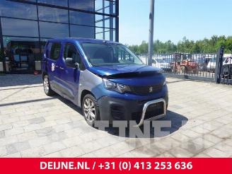 Dezmembrări autoturisme Peugeot Partner Partner (EA//EF/EN/EU), Van, 2018 1.6 BlueHDi 100 2019/1
