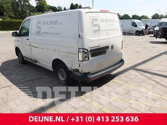 Volkswagen Transporter Transporter T6, Van, 2015 / 2024 2.0 TDI picture 5