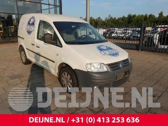 Dezmembrări autoturisme Volkswagen Caddy Caddy III (2KA,2KH,2CA,2CH), Van, 2004 / 2015 2.0 SDI 2009/5