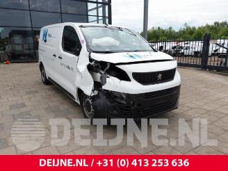 Démontage voiture Peugeot Expert Expert (V1/VA/VB/VE/VF/VT/VY), Van, 2016 1.5 BlueHDi 100 2022/2