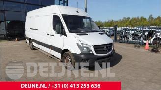 Auto da rottamare Mercedes Sprinter Sprinter 3,5t (906.63), Van, 2006 / 2020 316 NGT 2017/3