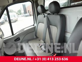 Renault Master Master II (ED/HD/UD), Chassis-Cabine, 1997 / 2010 2.5 dCi 16V 100 picture 22