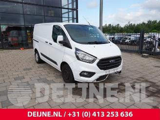 Purkuautot passenger cars Ford Transit Transit Custom, Van, 2011 / 2023 2.0 TDCi 16V Eco Blue 105 2018/10