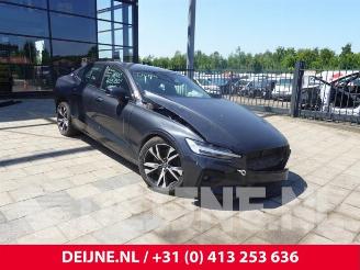 Sloopauto Volvo S-60 S60 III (ZS), Sedan, 2019 2.0 T5 16V 2020