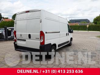 Peugeot Boxer Boxer (U9), Van, 2006 2.0 BlueHDi 130 picture 7