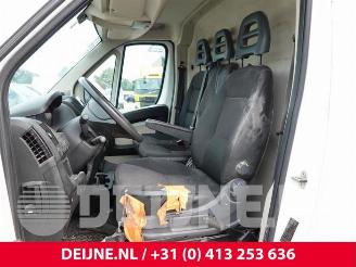 Peugeot Boxer Boxer (U9), Van, 2006 2.0 BlueHDi 130 picture 21