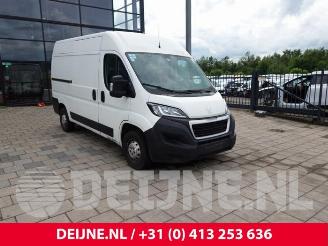 Sloopauto Peugeot Boxer Boxer (U9), Van, 2006 2.0 BlueHDi 130 2019/10