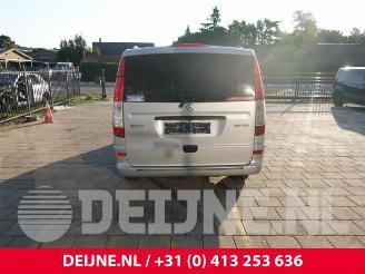Mercedes Vito Vito (639.7), Bus, 2003 / 2015 2.2 110 CDI 16V Euro 5 picture 6