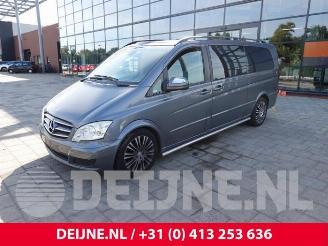 Mercedes Viano Viano (639), MPV, 2003 / 2014 3.0 CDI V6 24V Euro 5 picture 3