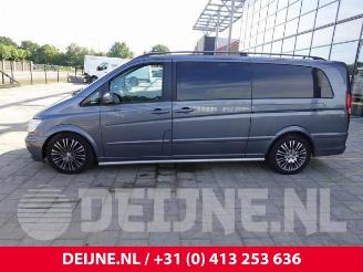 Mercedes Viano Viano (639), MPV, 2003 / 2014 3.0 CDI V6 24V Euro 5 picture 4