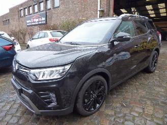 Schadeauto Ssang yong Tivoli XLV 2024/5