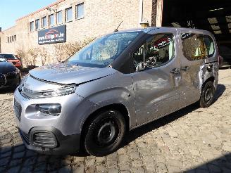 Coche accidentado Citroën Berlingo Live 2019/9