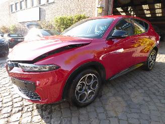 Damaged car Alfa Romeo Tonale Hybrid 2024/6