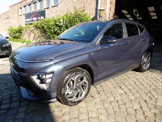 skadebil auto Hyundai Kona N Line Hybrid 2025/5