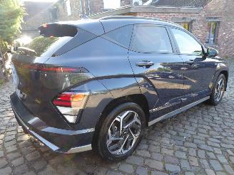Hyundai Kona N Line Hybrid picture 8