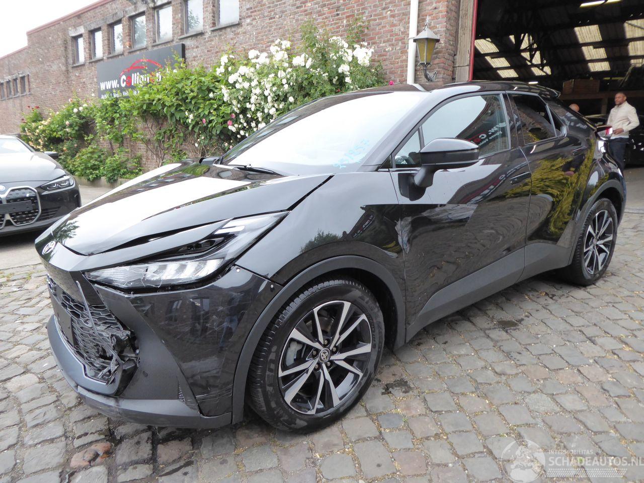 Toyota CH-R 1.8 Hyb
