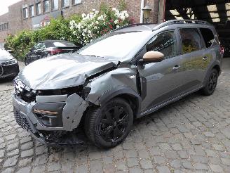 krockskadad bil auto Dacia Jogger Extreme 2023/6