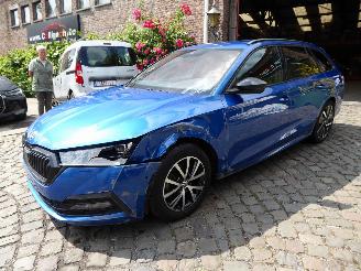 Auto incidentate Skoda Octavia Combi Style 2022/1