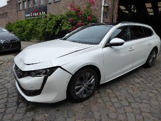 skadebil auto Peugeot 508 SW Allure 2020/1