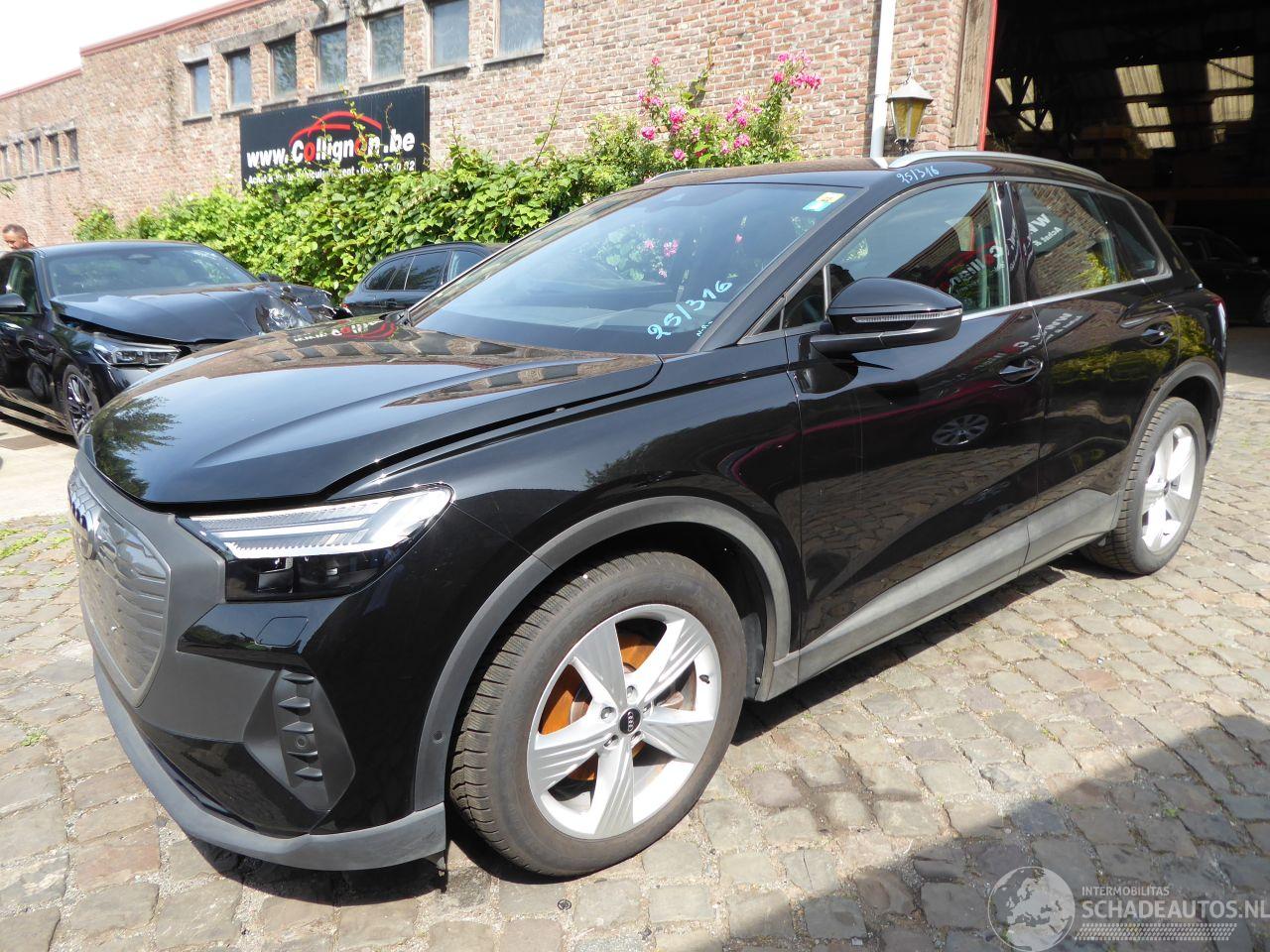 Audi Q4 35 e-tron