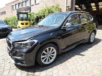 krockskadad bil auto BMW X1 X1 xDrive 25 e 2021/8
