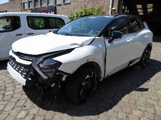 skadebil auto Kia Sportage GT Line 2023/7