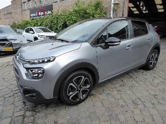 Coche accidentado Citroën C3 Feel 2021/3