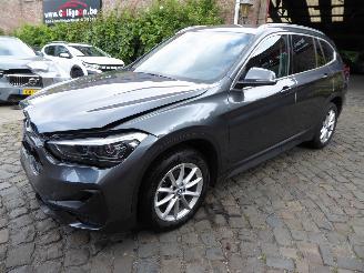 Damaged car BMW X1 sDrive 18 i Advantage 2021/12