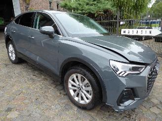 Audi Q3 Sportback 45 TFSI e picture 4