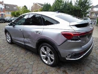 Audi Q4 e-tron Sportback 45 e-tron S Line picture 11