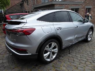 Audi Q4 e-tron Sportback 45 e-tron S Line picture 7