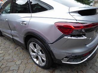 Audi Q4 e-tron Sportback 45 e-tron S Line picture 12