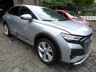 Audi Q4 e-tron Sportback 45 e-tron S Line picture 5