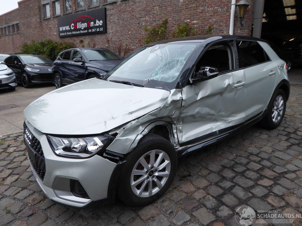 Audi A1 allstreet 30 TFSI