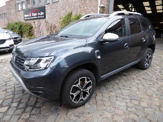 krockskadad bil auto Dacia Duster Prestige 2018/4