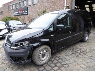 Schadeauto Volkswagen Caddy Nfz Maxi Kasten BMT 2020/6