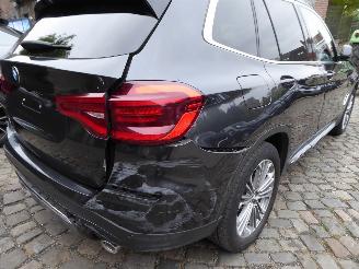 BMW X3 20 d Luxury Line picture 8