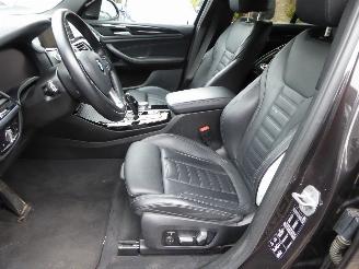 BMW X3 20 d Luxury Line picture 13