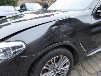 BMW X3 20 d Luxury Line picture 2