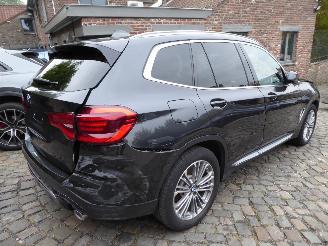 BMW X3 20 d Luxury Line picture 6