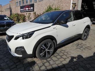 Auto incidentate Peugeot 3008 GT Line 2019/11