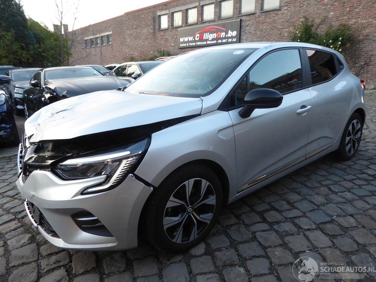 Renault Clio V Evolution