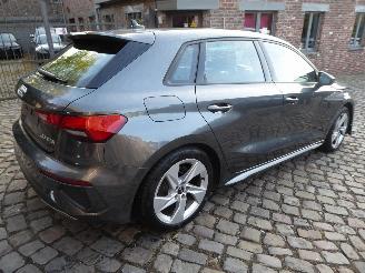 Audi A3 Sportback S Line picture 5