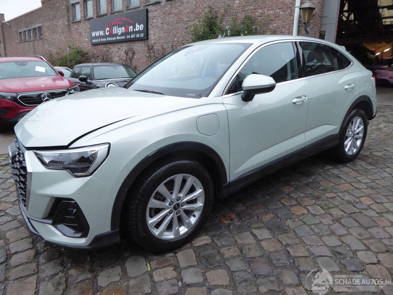 Audi Q3 Sportback 45 TFSI e